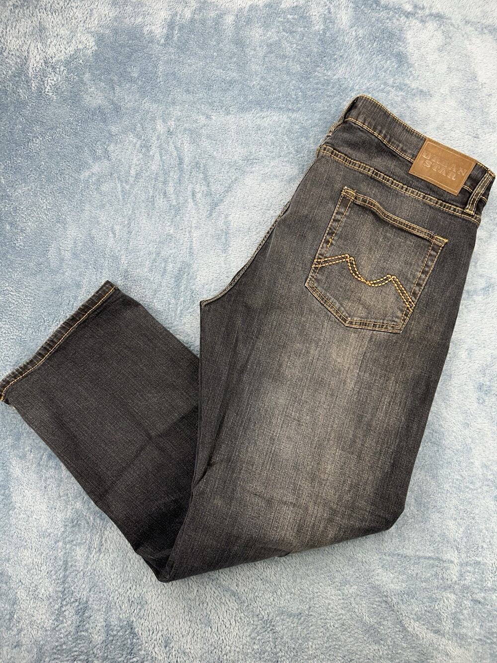 Urban Star Premium Apparel Men's Jeans Size 42 x 31